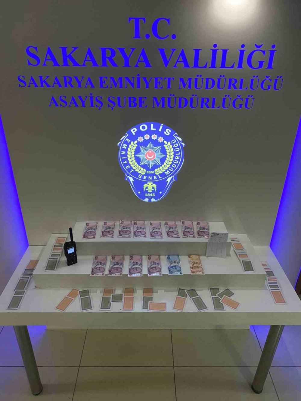4 Bin 12 Şahıs Yakalandı, 1,2 Milyar TL’lik Mal Varlığına El Konuldu