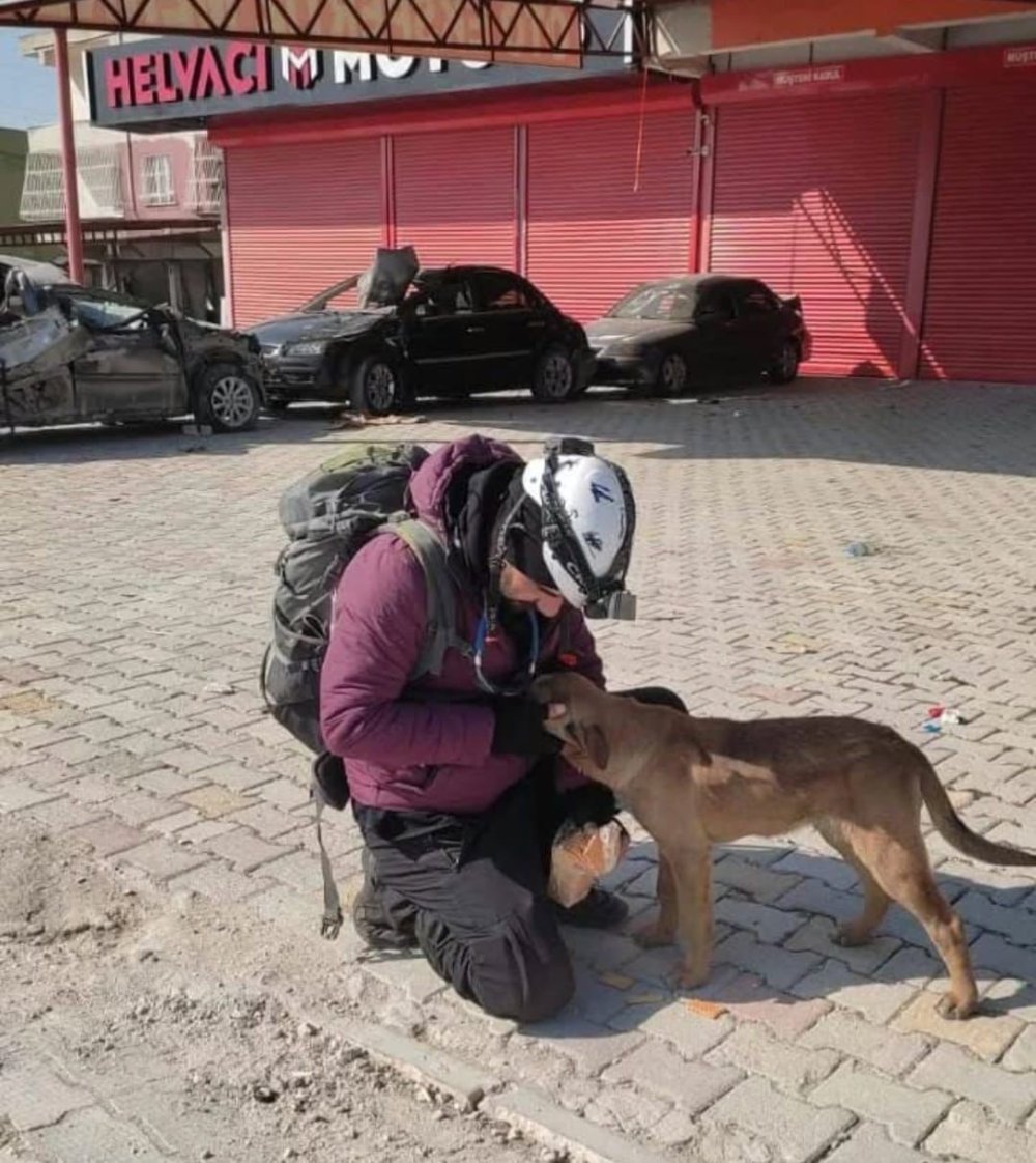 Arama Kurtarma Gönüllüsü Karşılaştığı Zorlukları Ve Hazırlık Süreçlerini Anlattı