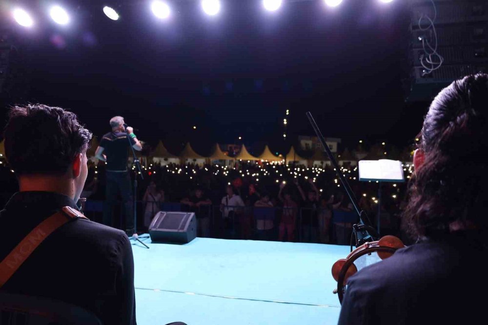 Kültür Sanat Festivali Başladı: 12 Gün Sürecek