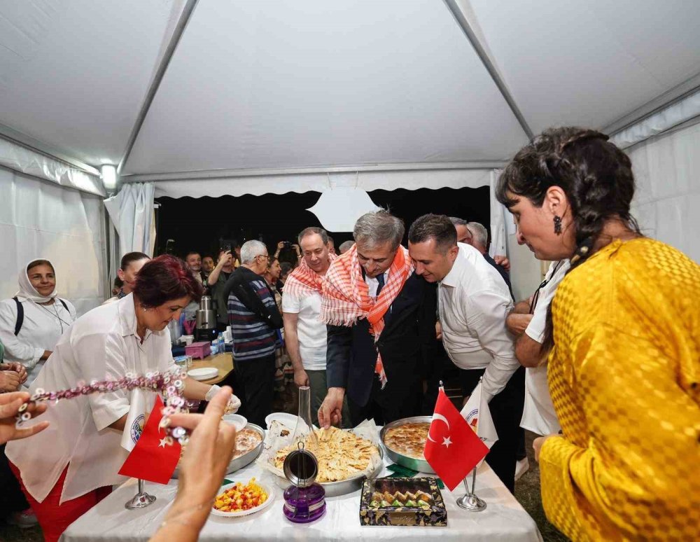 Kültür Sanat Festivali Başladı: 12 Gün Sürecek