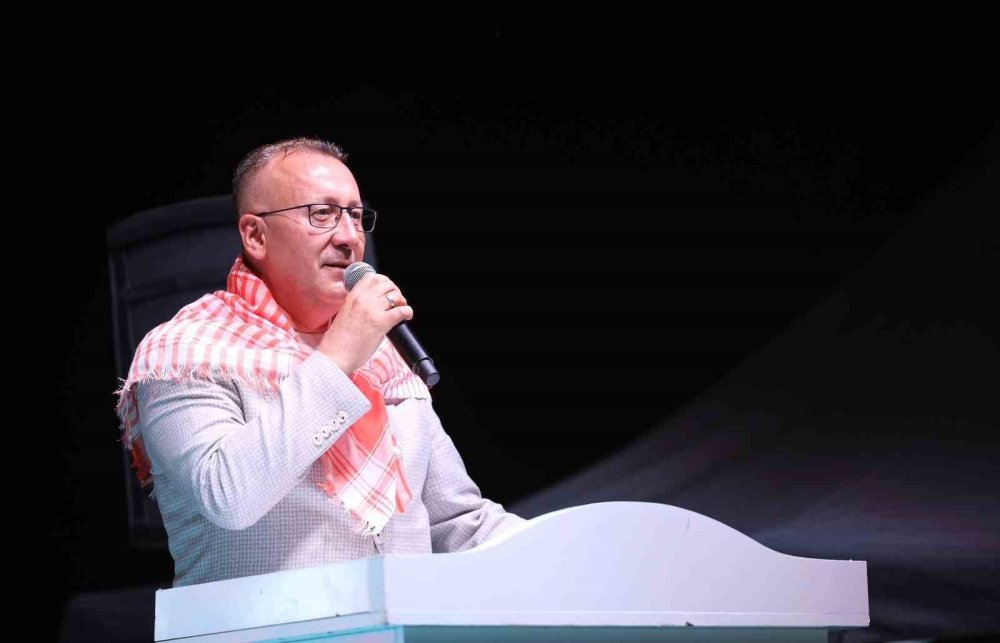 Kültür Sanat Festivali Başladı: 12 Gün Sürecek