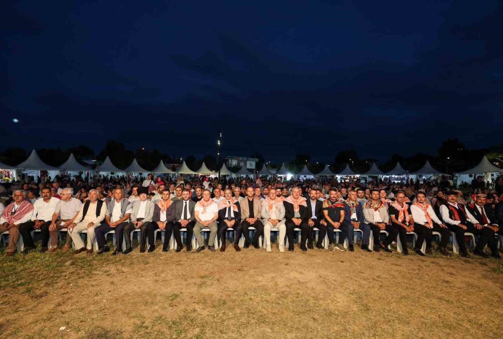 Kültür Sanat Festivali Başladı: 12 Gün Sürecek