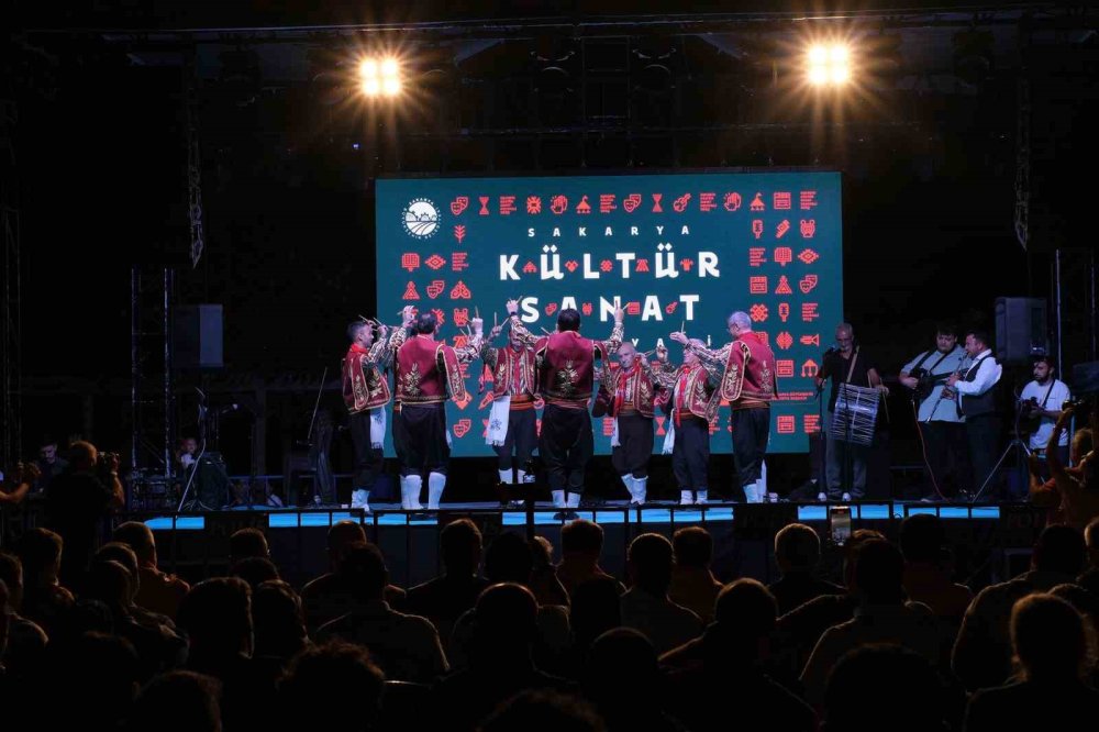 Kültür Sanat Festivali Başladı: 12 Gün Sürecek