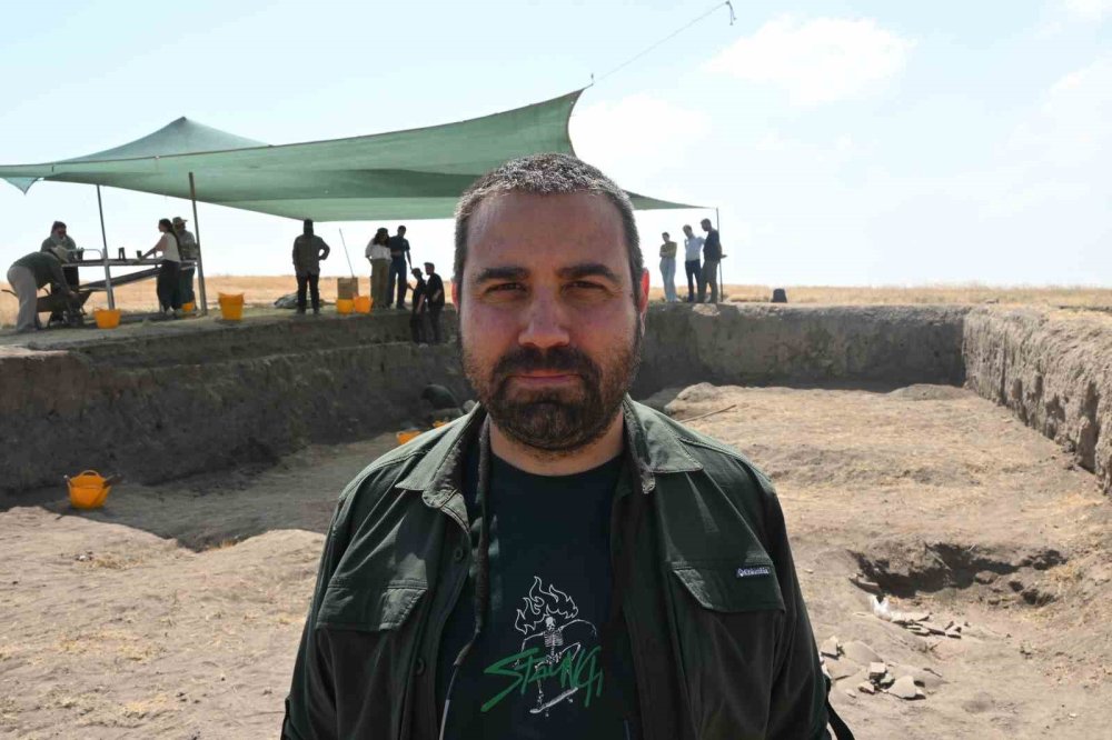 Milattan Önce Küllüoba’da Yaşayan İnsanlar Kuraklığa Karşı Tedbir Almış