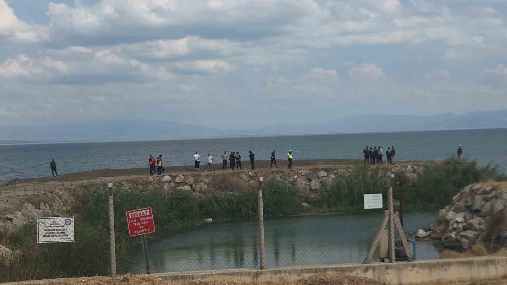 6 Yaşındaki Çocuk İznik Gölü’nde Kayboldu
