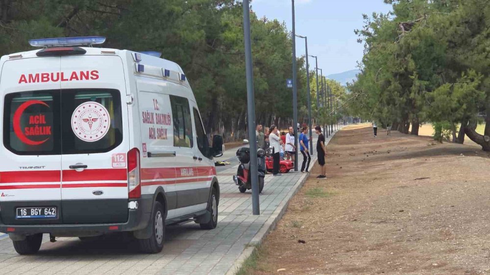 6 Yaşındaki Çocuk İznik Gölü’nde Kayboldu