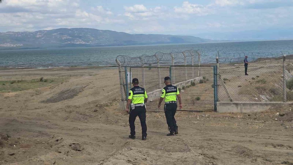 6 Yaşındaki Çocuk İznik Gölü’nde Kayboldu