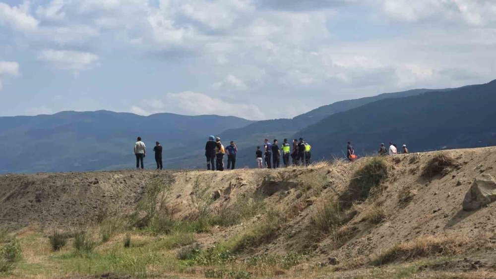 6 Yaşındaki Çocuk İznik Gölü’nde Kayboldu