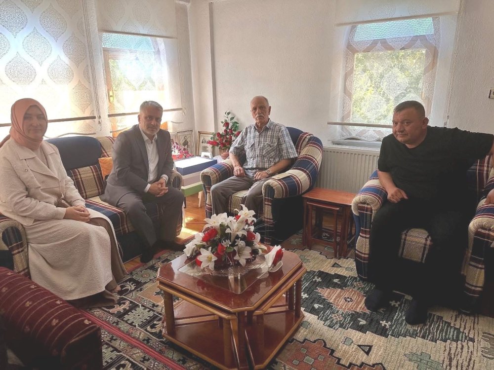 Ak Parti’de "Türkiye Yüzyılı Buluşmaları"