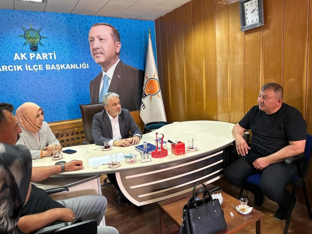 Ak Parti’de "Türkiye Yüzyılı Buluşmaları"