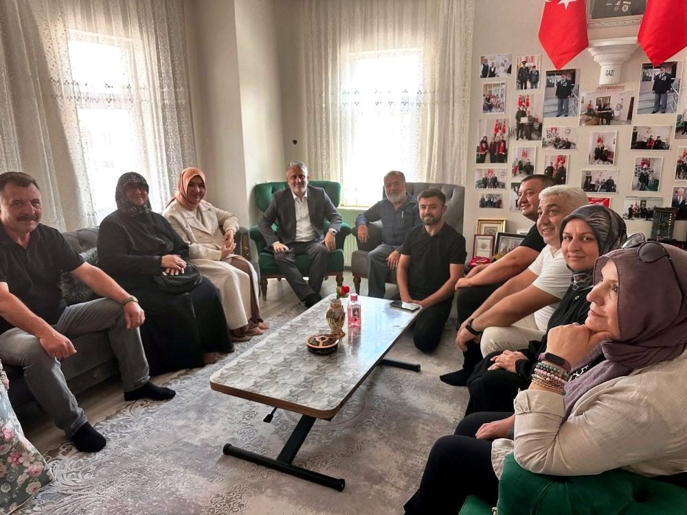 Ak Parti’de "Türkiye Yüzyılı Buluşmaları"