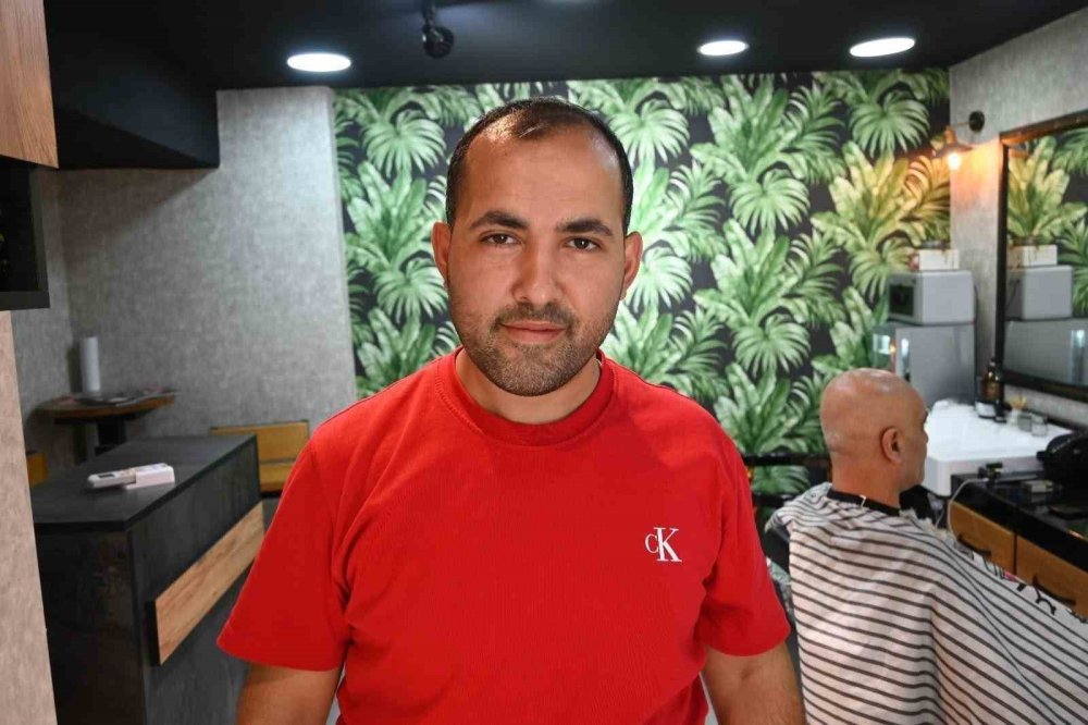 Berberler Yetiştirecek Eleman Bulamıyor