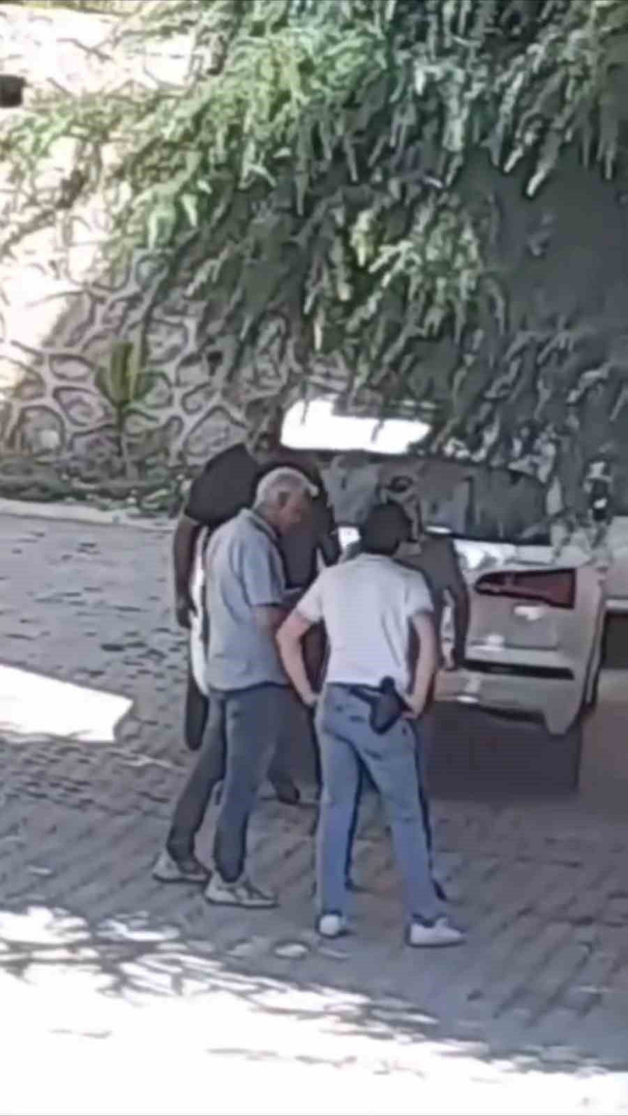 Hayvanları Katleden Şamanizm Üyesi Gözaltına Alındı