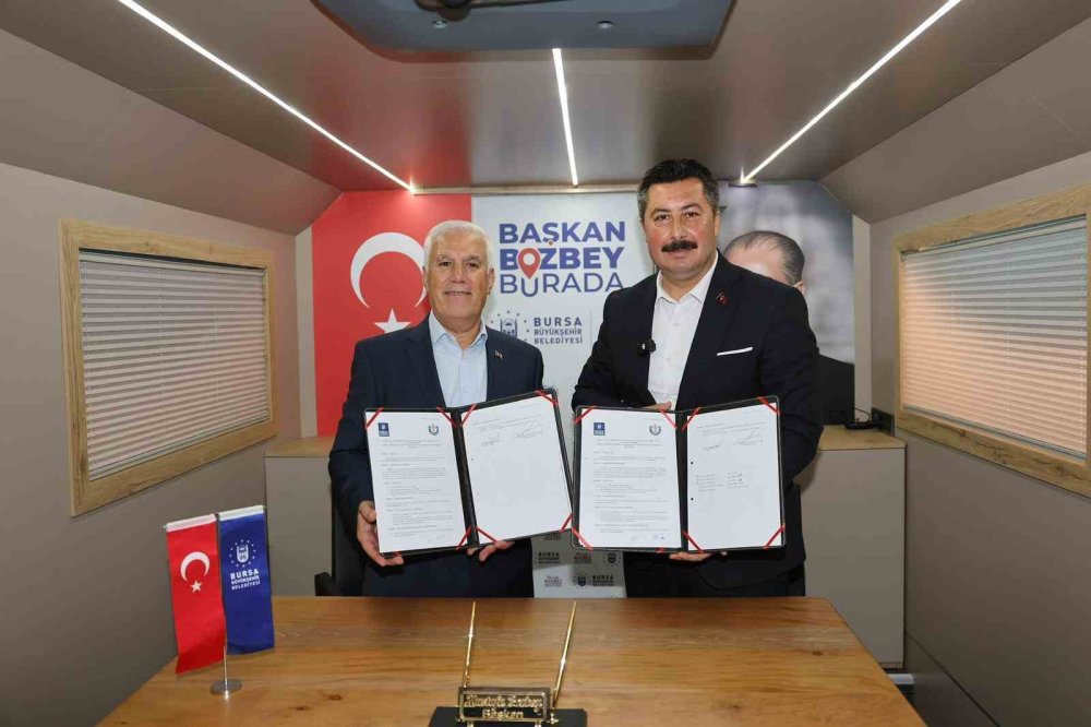 Üreticiye Nefes Aldıracak Protokol