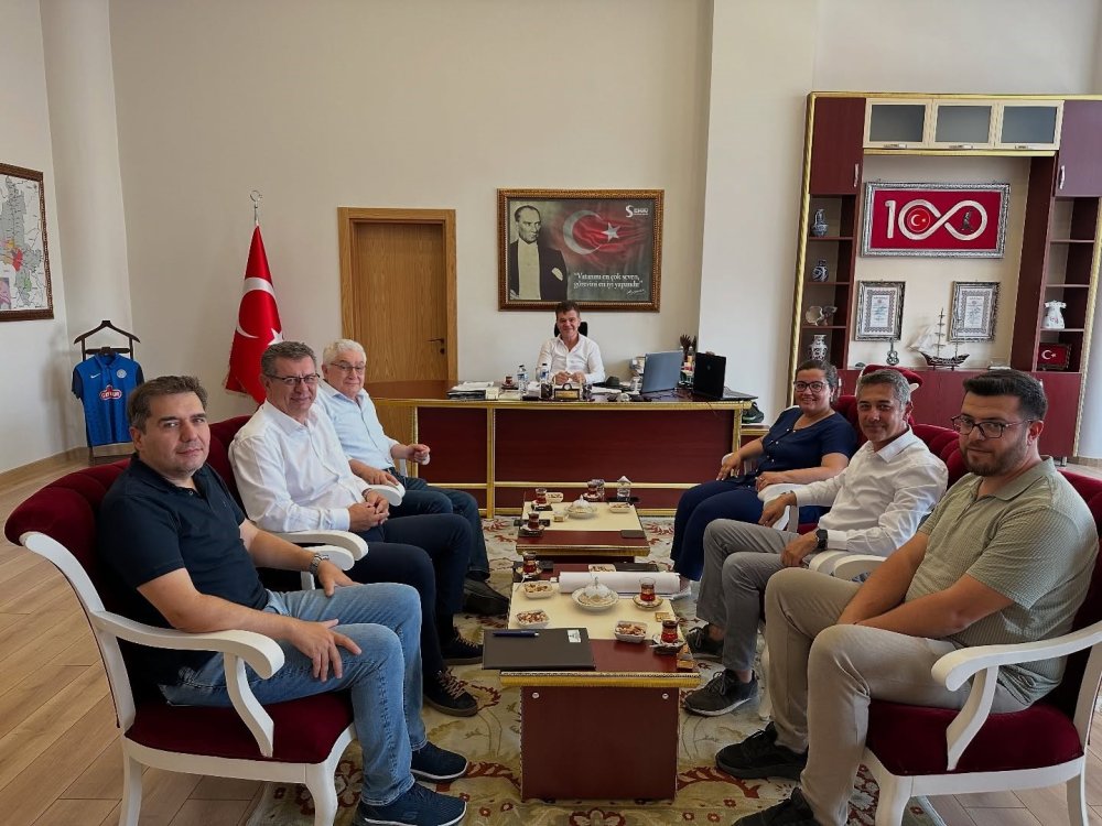 Yapılacak Elektrik Yatırımları Masaya Yatırıldı