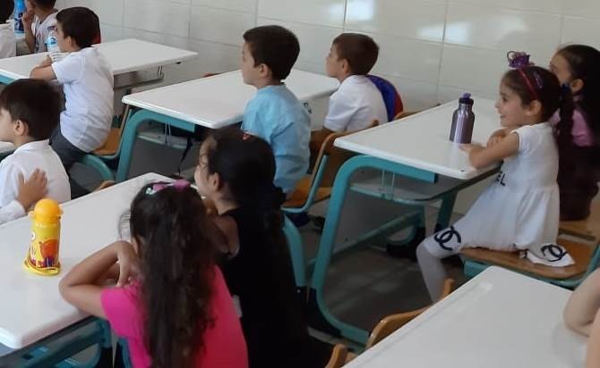 657 Bin Öğrenci Ve 41 Bin Öğretmen Ders Başı Yapacak