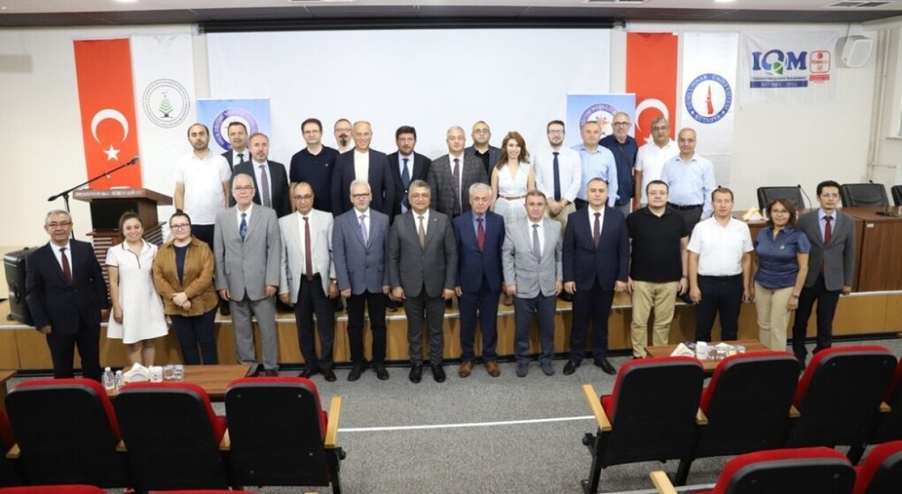 Dekanlar Toplantısı Gerçekleştirildi