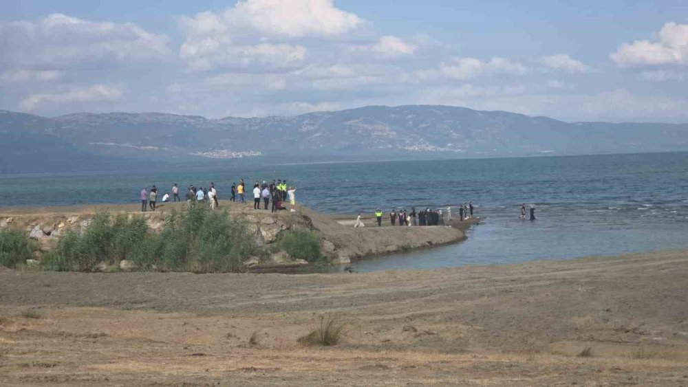 Gölde Kaybolan Çocuktan Acı Haber