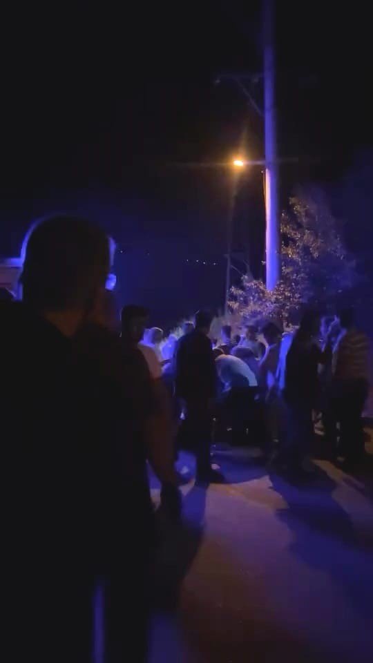 Traktör Devrildi, Sürücü Ağır Yaralandı!