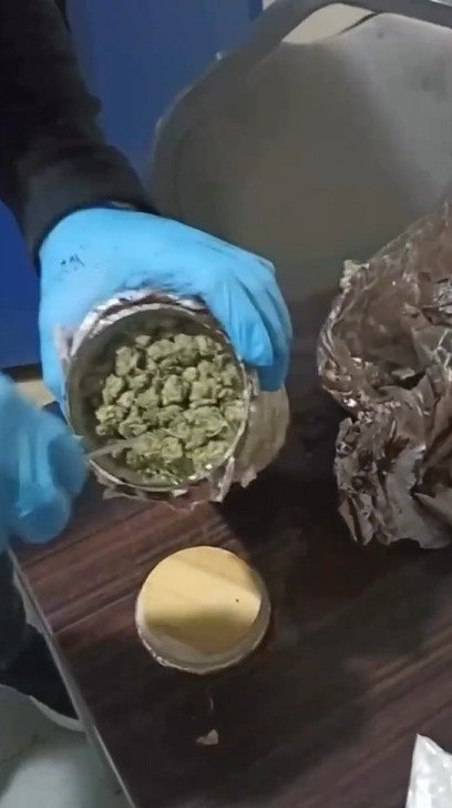 Uyuşturucu Operasyonunda 1 Kişi Tutuklandı