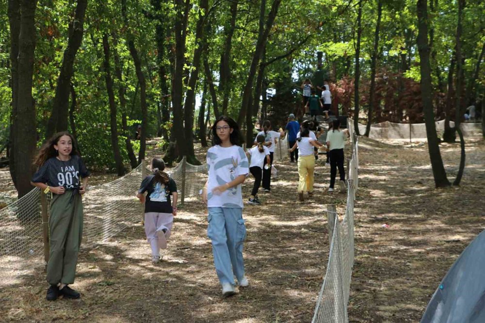 Yaz Kurslarının Kapanışı Sonrası Maceranın Adresinde Buluştular