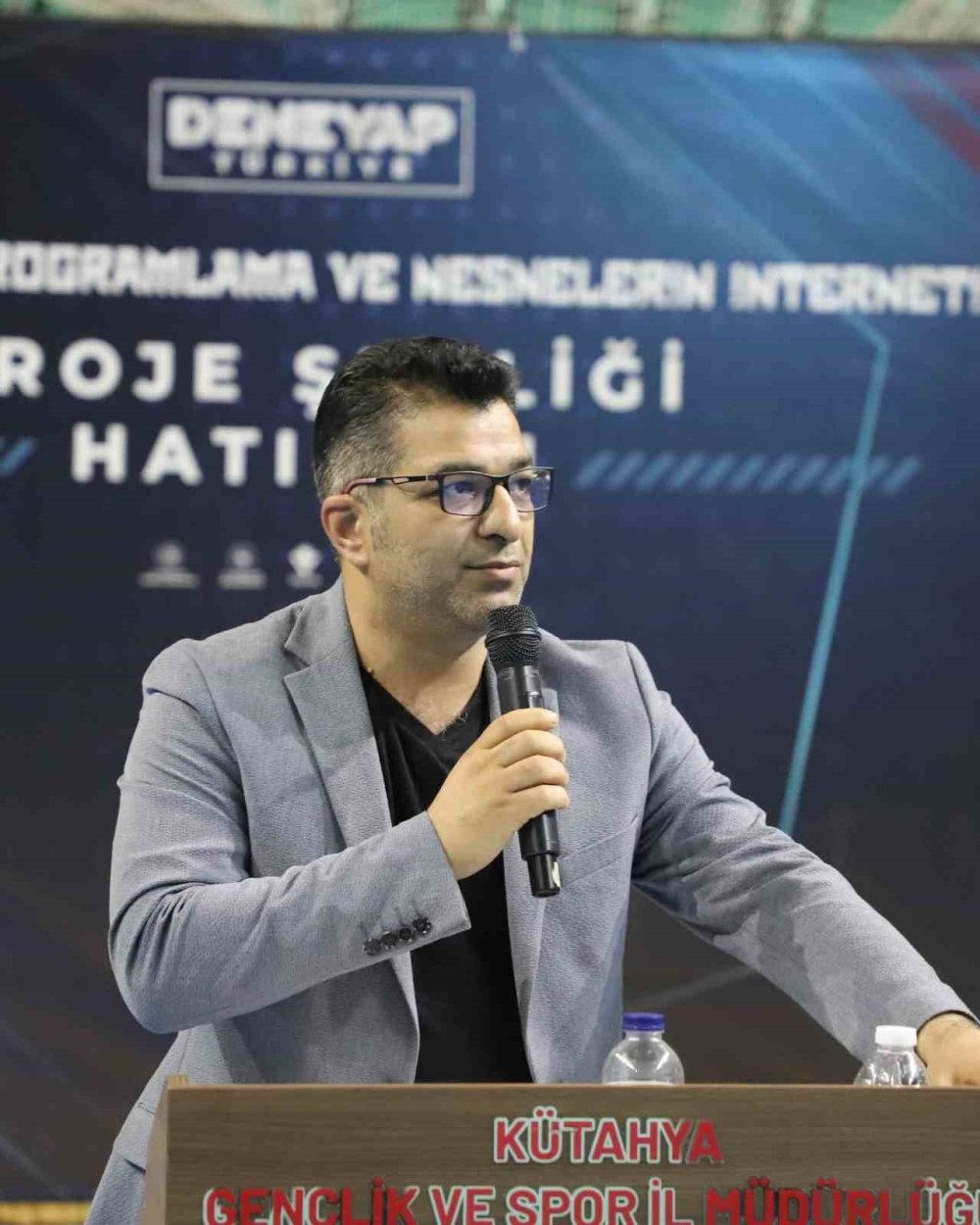 Yetenek Taramasında 548 Öğrenci Spora Yönlendirilecek