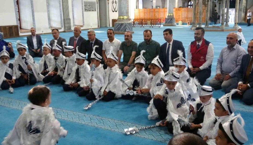 529 Yıllık Vakıf Geleneği Sürdürülüyor