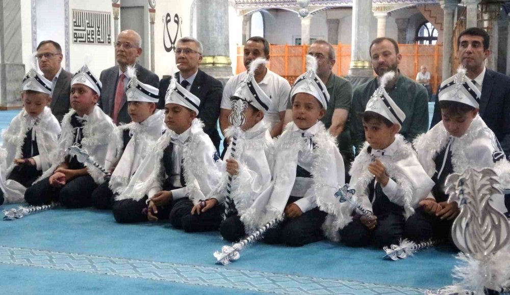 529 Yıllık Vakıf Geleneği Sürdürülüyor
