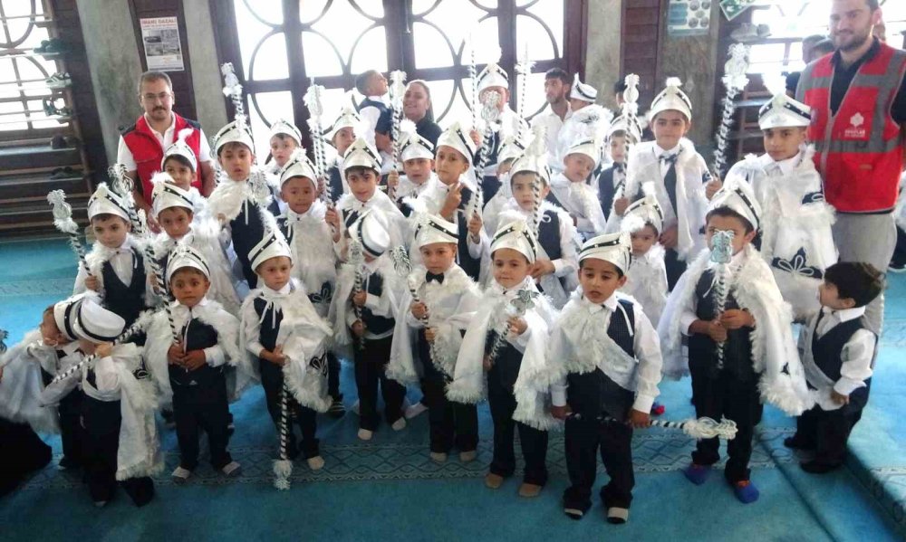 529 Yıllık Vakıf Geleneği Sürdürülüyor