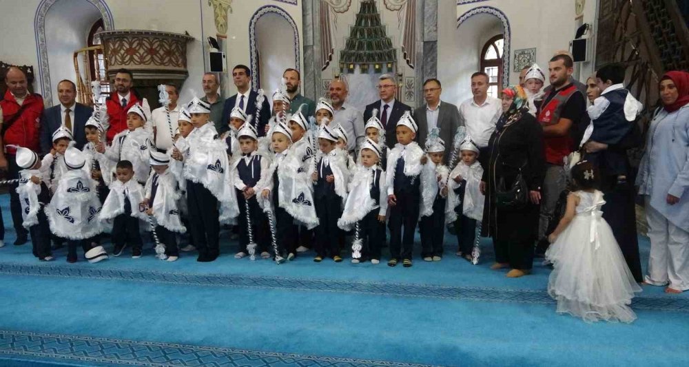 529 Yıllık Vakıf Geleneği Sürdürülüyor