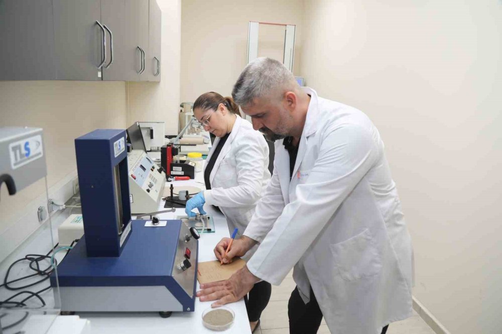 Kâğıt Atıkları Doğada Çözünebilir Saksıya Dönüşecek