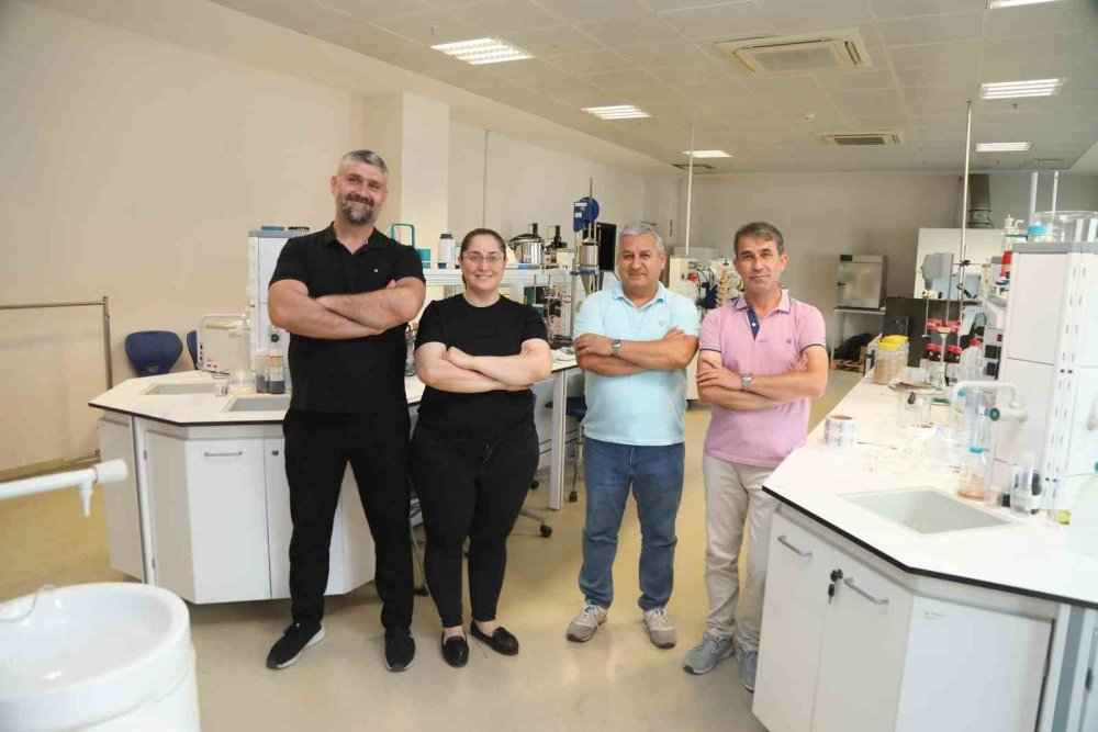 Kâğıt Atıkları Doğada Çözünebilir Saksıya Dönüşecek