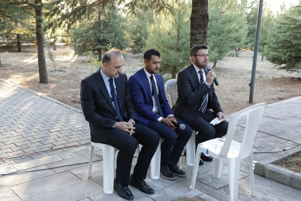 Şehitler İçin Kur’an-ı Kerim Tilaveti Ve Mevlid Programı