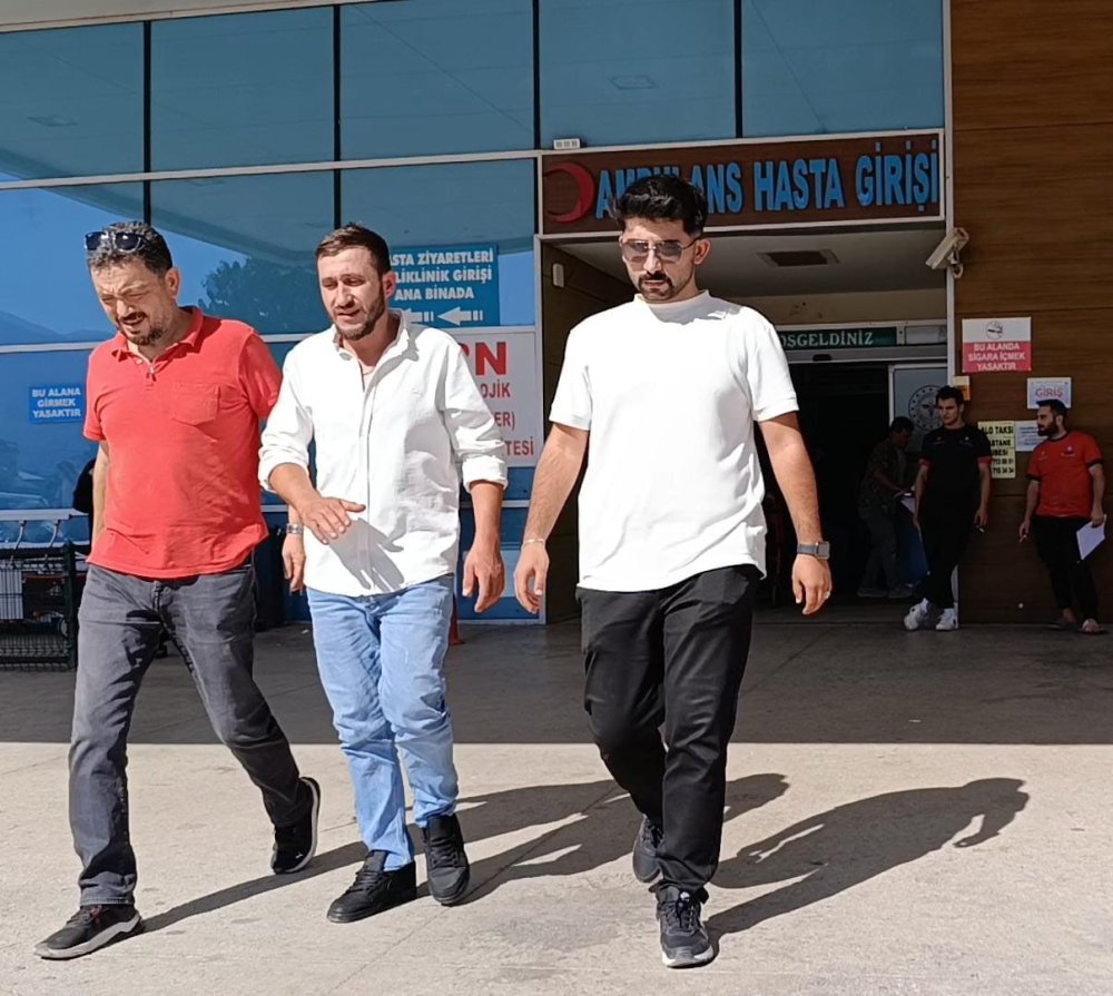 Tekel Bayisine Silahlı Saldırının Zanlısı Yakalandı