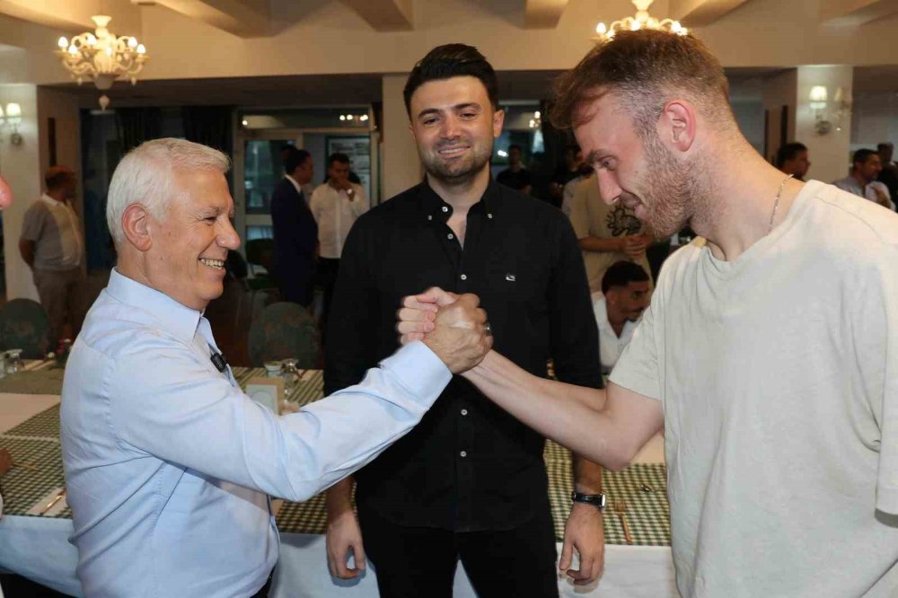"Yeni Sezonda Parola Şampiyonluk"
