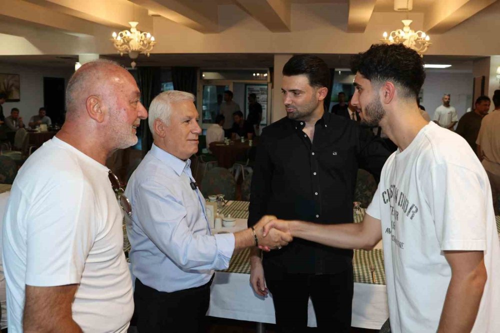 "Yeni Sezonda Parola Şampiyonluk"