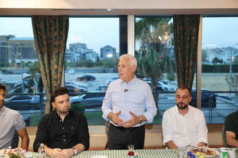 "Yeni Sezonda Parola Şampiyonluk"