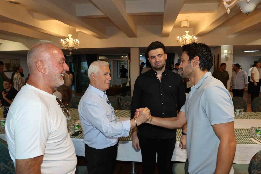 "Yeni Sezonda Parola Şampiyonluk"