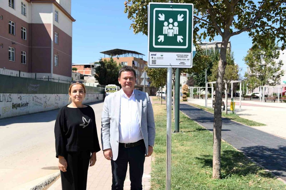 Afet Ve Acil Durum Müdahale İstasyonu Kuruldu