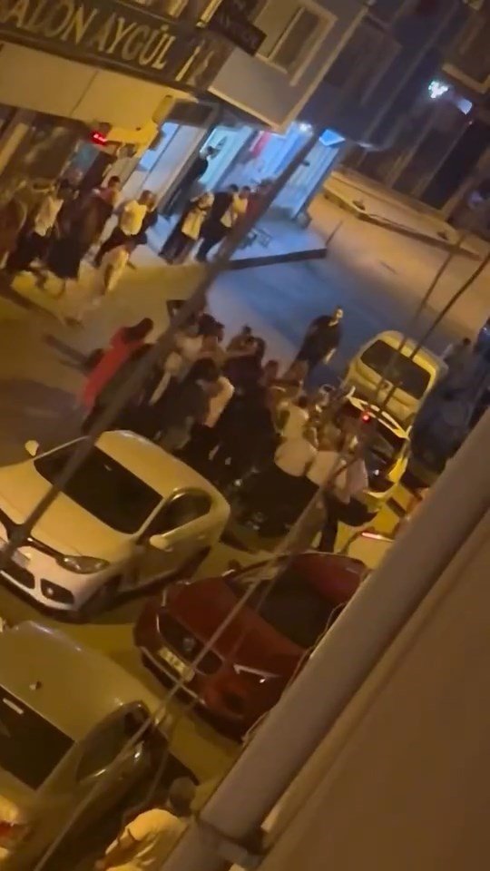 Düğün Hastanede Bitti