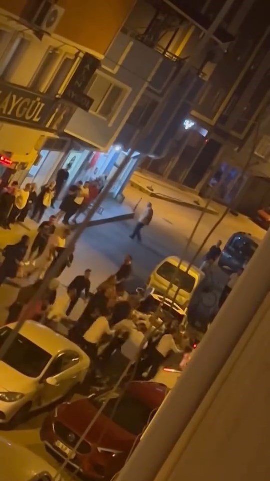 Düğün Hastanede Bitti