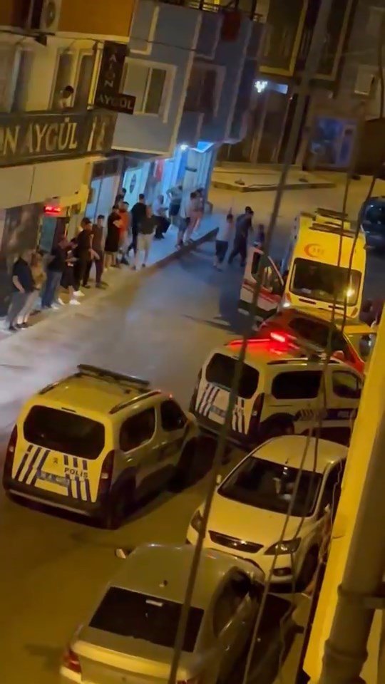 Düğün Hastanede Bitti