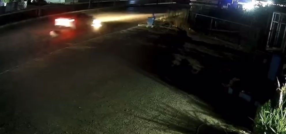 Feci Kazanın Güvenlik Kamerası Ortaya Çıktı