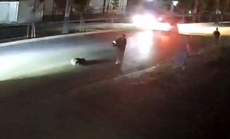 Feci Kazanın Güvenlik Kamerası Ortaya Çıktı