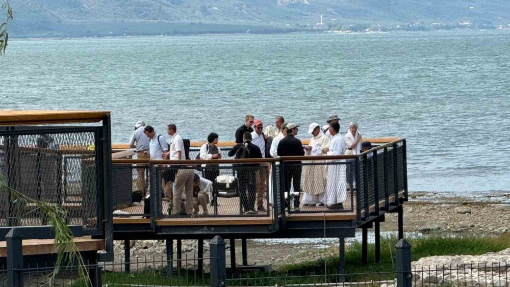 İznik’e Ziyaretçi Akını