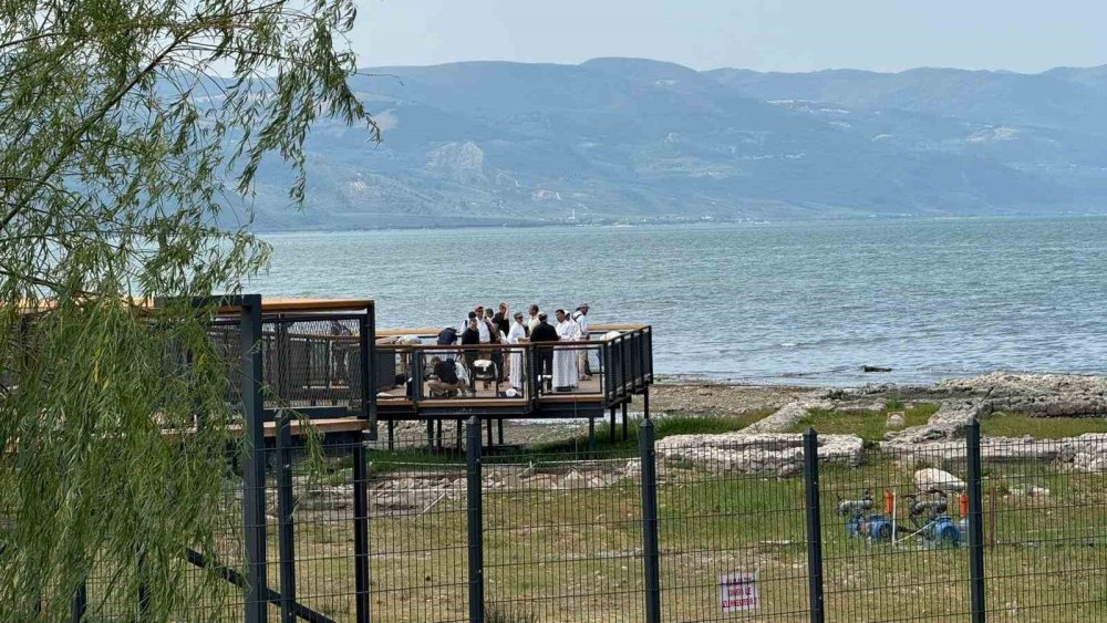 İznik’e Ziyaretçi Akını