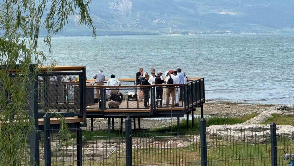 İznik’e Ziyaretçi Akını