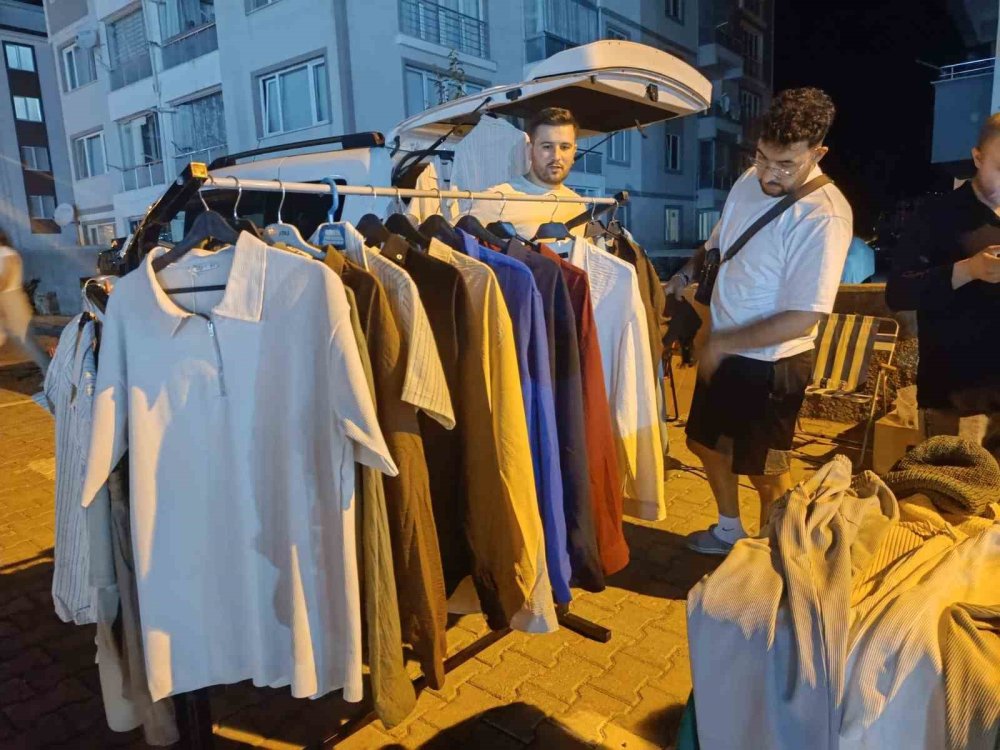 Pazaryeri Panayırına Ziyaretçi Akını