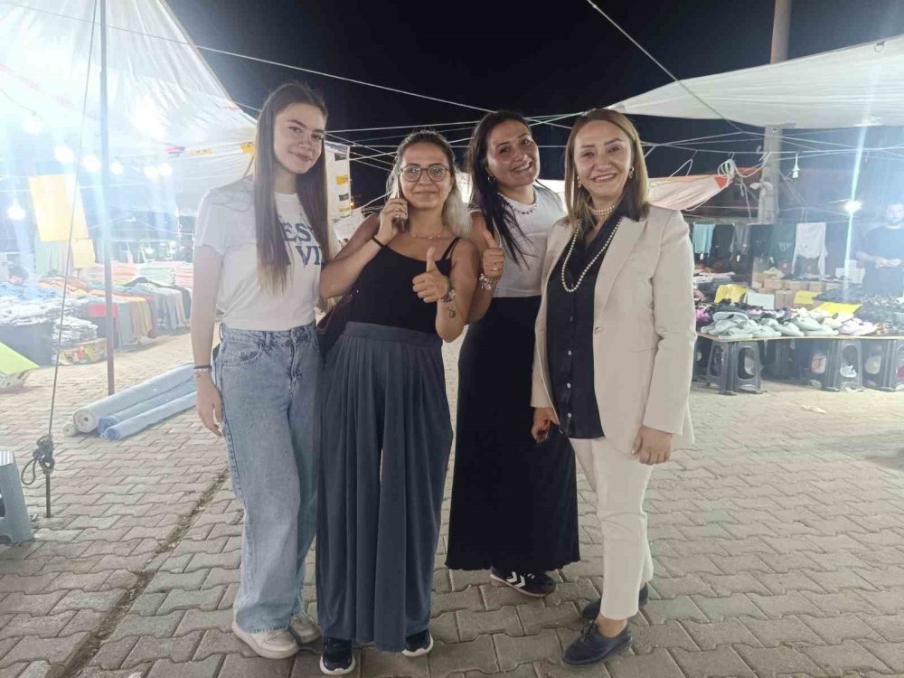Pazaryeri Panayırına Ziyaretçi Akını