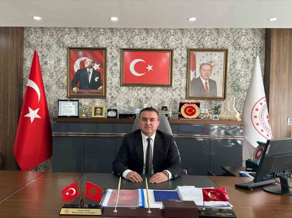 Sporcu Eğitim Merkezlerine Yeni Yetenekler Alınıyor